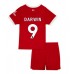 Liverpool Darwin Nunez #9 Barnkläder Hemma matchtröja till baby 2023-24 Kortärmad (+ Korta byxor) Billigt